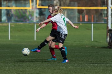 Bild 43 - C-Juniorinnen Kieler MTV -  MTSV POlympia Neumuenster : Ergebnis: 1:0